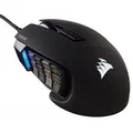 Corsair CH-9304311-NA Gaming Scimitar Pro RGB MOBA/MMO Gaming Mouse - Black