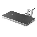 Alogic UP2QC10AWM-SGR Ultra Power 3-in-1 Wireless Charging Dock