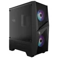 MSI MAG Forge 100R RGB Tempered Glass Mid-Tower ATX Case
