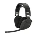 Corsair CA-9011295-AP HS80 MAX WIRELESS Gaming Headset - Steel Gray (Avail: In Stock )