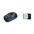 Shintaro SH-WM03 3 Button Wireless RF Mouse