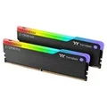 Thermaltake R019D408GX2-3600C18A TOUGHRAM Z-ONE RGB 16GB (2x 8GB) DDR4 3600MHz Desktop Memory - Black