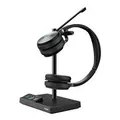 Yealink WH62-DUAL-UC WH62 UC Dual DECT Wireless Headset with Base