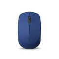 Rapoo M100 Blue M100 Multi-Mode Wireless Bluetooth Quiet Click Mouse - Blue