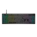 Corsair CH-9226C65-NA K55 CORE RGB Gaming Keyboard with Rubber Dome Switches - Black