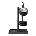 Yealink WH62-DUAL-TEAMS WH62 MS Dual Stereo DECT Wireless Headset with Base (Avail: In Stock )