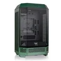 Thermaltake CA-1Y4-00SCWN-00 The Tower 300 Tempered Glass Micro Tower Case - Racing Green