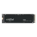 Crucial CT1000T705SSD3 T705 1TB PCIe 5.0 NVMe M.2 SSD - CT1000T705SSD3