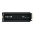 Crucial CT1000T705SSD5 T705 1TB PCIe 5.0 NVMe M.2 SSD with Heatsink - CT1000T705SSD5