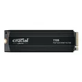 Crucial CT4000T705SSD5 T705 4TB PCIe 5.0 NVMe M.2 SSD with Heatsink - CT4000T705SSD5