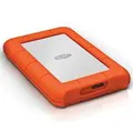 LaCie STJJ5000400 5TB Rugged Mini Portable Hard Drive