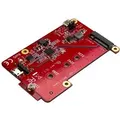 StarTech PIB2M21 USB to M.2 SATA SSD Converter for Raspberry Pi & Dev Boards
