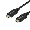 StarTech USB2CC3M 3m 10 ft USB C to USB C Cable M/M - USB 2.0 - USB Type C Cable