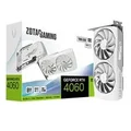 Zotac ZT-D40600Q-10M Gaming GeForce RTX 4060 Twin Edge OC White 8GB Video Card (Avail: In Stock )