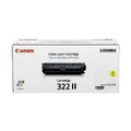 Canon CART322YII Yellow Toner cartridge - For Canon LBP9100Cdn