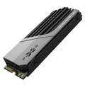 Silicon SP04KGBP44XS7005 Power XS70 4TB M.2 NVMe PCIe Gen 4x4 SSD for PS5 (Avail: In Stock )