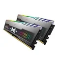 Silicon SP032GXLZU320BDB Power XPOWER Turbine RGB 32GB (2x 16GB) DDR4 3200MHz Desktop Memory (Avail: In Stock )