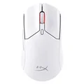 HyperX 6N0A9AA Pulsefire Haste 2 Wireless Gaming Mouse - White