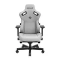 Anda BM9351 Seat Kaiser 3 Series Premium Gaming Chair - Large - Ash Grey (Avail: In Stock )