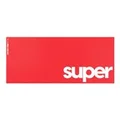 Pulsar SGPXXLR Superglide Glass Red Gaming Mouse Pad - XXL (Avail: In Stock )