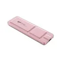 Silicon SP010TBPSDPX10CP Power PX10 1TB USB-C Portable SSD - Pink (Avail: In Stock )