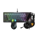 Bundle AC44104+AC58449+AC38257 Deal: Roccat Professional Gaming Pack (Avail: In Stock )