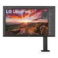 LG 32BN88U-B UltraFine Ergo 31.5" 4K UHD DCI-P3 95% IPS Business Monitor USB-C (Avail: In Stock )