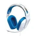 Logitech 981-001019 G335 Wired Gaming Headset - White (Avail: In Stock )