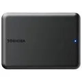 Toshiba HDTB510AKCAB Canvio Partner A5 1TB USB-C Portable Hard Drive - Black