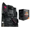 Bundle AC52255+AC39467 Deal: AMD Ryzen 5 5600X + ASUS ROG STRIX B550-F GAMING WIFI Motherboard