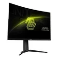 MSI MAG 321CUP 31.5" 160Hz 4K 1ms Adaptive Sync Curved Gaming Monitor USB-C (Avail: In Stock )