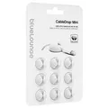 Bluelounge CDM-WH CableDrop Mini Cable Organizer White (Avail: In Stock )