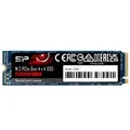 Silicon SP500GBP44UD8505 Power UD85 500GB M.2 NVMe PCIe Gen 4.0 SSD (Avail: In Stock )