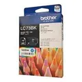 Brother LC-73BK2PK LC73 Black Twin Pack Up to 600 pages each Black