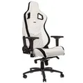 noblechairs NBL-PU-WHT-001 EPIC Series Faux Leather Gaming Chair - White
