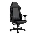 noblechairs NBL-HRO-PU-BBL HERO Series Faux Leather Gaming Chair - Black/Blue
