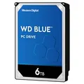 WD WD60EZAZ 6TB Blue 3.5" 5400RPM SATA Hard Drive