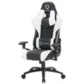 ONEX ONEX-GX3-BLACK-WHITE GX3 Series Gaming Chair - White/Black
