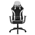 ONEX ONEX-GX2-BW GX2 Series Office/Gaming Chair - Black/White