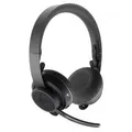 Logitech 981-000855 Zone Wireless Stereo ANC Bluetooth Headset - MS