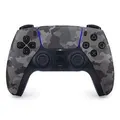 Sony 164024 PlayStation 5 DualSense Controller - Gray Camouflage
