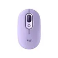 Logitech 910-006621 POP Wireless Mouse - Cosmos