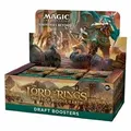 Magic: D15190000 The Gathering - LOTR: Tales of Middle-Earth Draft Booster Display