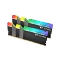 Thermaltake R009D416GX2-3600C18B TOUGHRAM RGB 32GB (16GB x2) DDR4 3600MHz Desktop Memory - Black