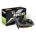 Inno3D N16502-04D6X-171330N GeForce GTX 1650 TWIN X2 OC V3 4GB Video Card