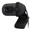 Logitech 960-001587 Brio 100 Full HD 1080p Webcam - Graphite Black (Avail: In Stock )
