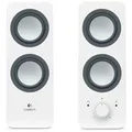 Logitech 980-000851 Z200 Multimedia Speakers - Snow White (Avail: In Stock )