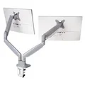 Kensington K55471WW SmartFit One-Touch Height Adjustable Dual Monitor Arm 13"-32"