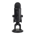 Blue 988-000448 Microphones Yeti 3-Capsule USB Microphone - Blackout Edition (Avail: In Stock )