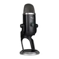 Blue 988-000451 Yeti X Professional USB Microphone - Blackout (Avail: In Stock )